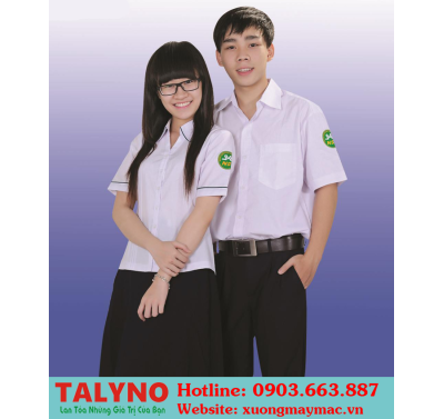 ĐỒNG PHỤC HỌC SINH TRUNG HỌC HS018